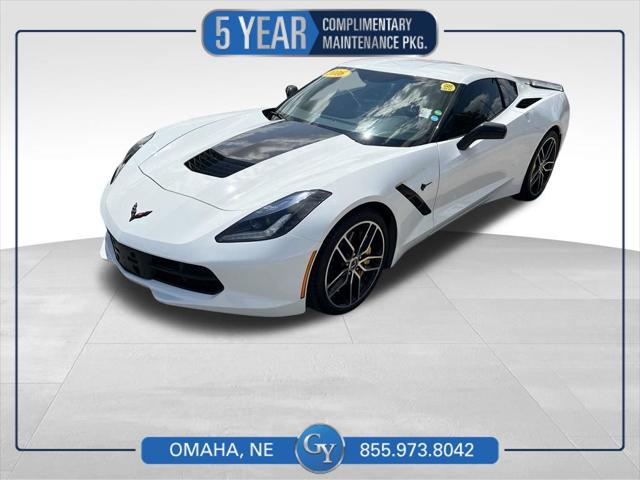 2016 Chevrolet Corvette Stingray Z51 for sale in Omaha, NE