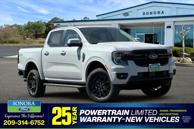 2026 Ford Ranger LARIAT for sale in Sonora, CA