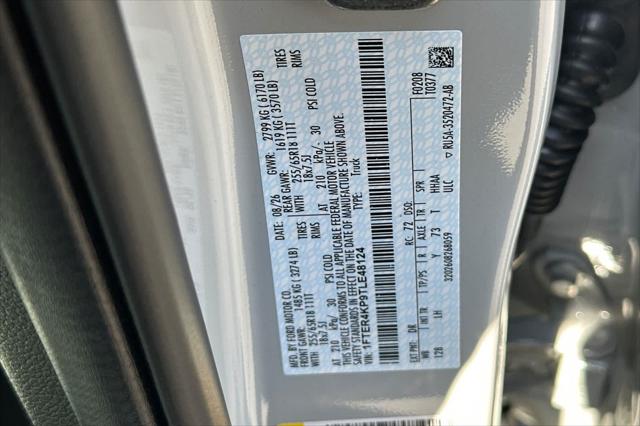 2026 Ford Ranger LARIAT