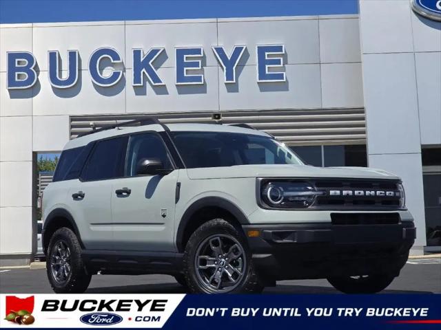 2023 Ford Bronco Sport Big Bend for sale in London, OH