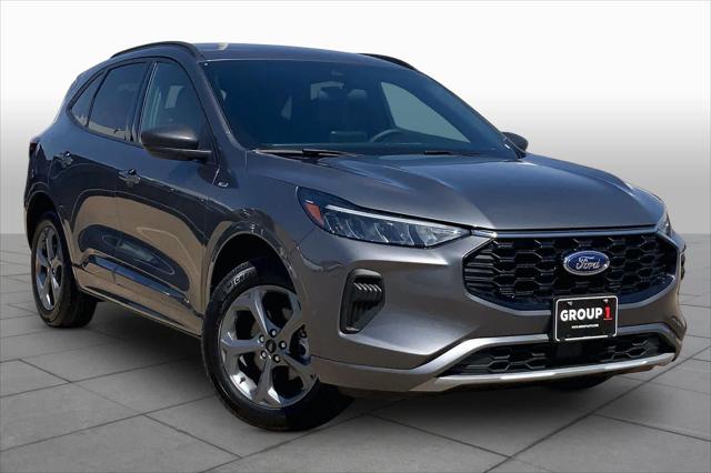 Used 2024 Ford Escape ST-Line For Sale in Lubbock, TX