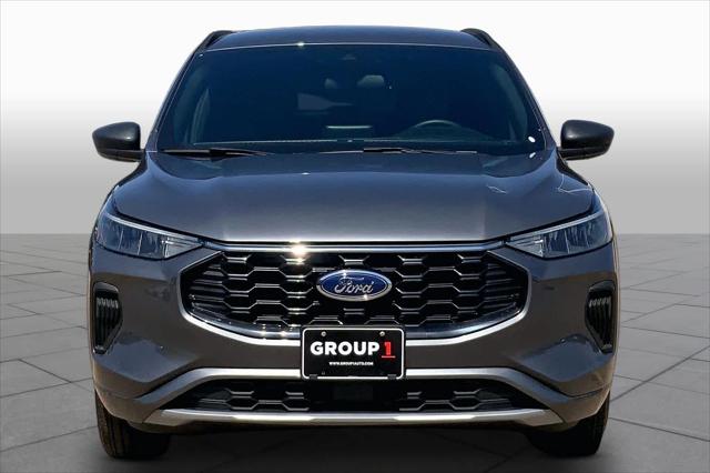 Used 2024 Ford Escape ST-Line For Sale in Lubbock, TX