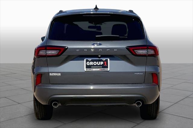 Used 2024 Ford Escape ST-Line For Sale in Lubbock, TX