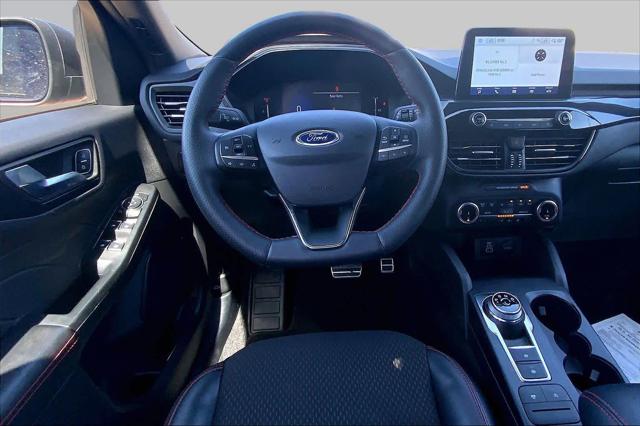 Used 2024 Ford Escape ST-Line For Sale in Lubbock, TX