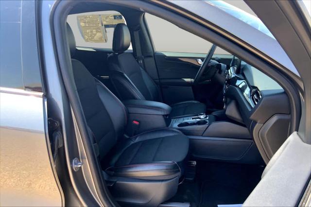 Used 2024 Ford Escape ST-Line For Sale in Lubbock, TX