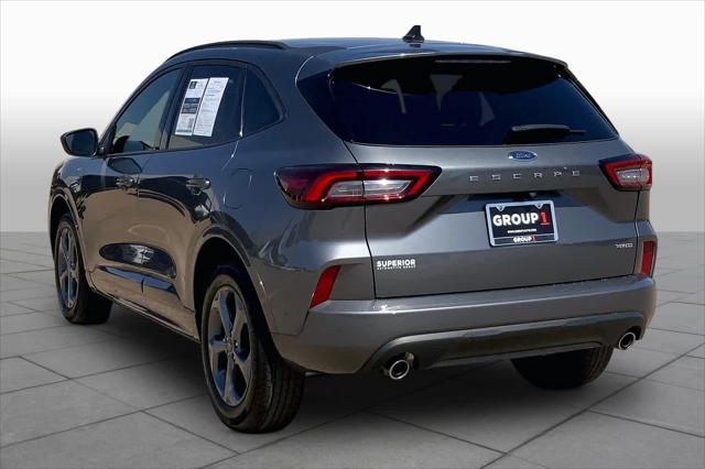 Used 2024 Ford Escape ST-Line For Sale in Lubbock, TX
