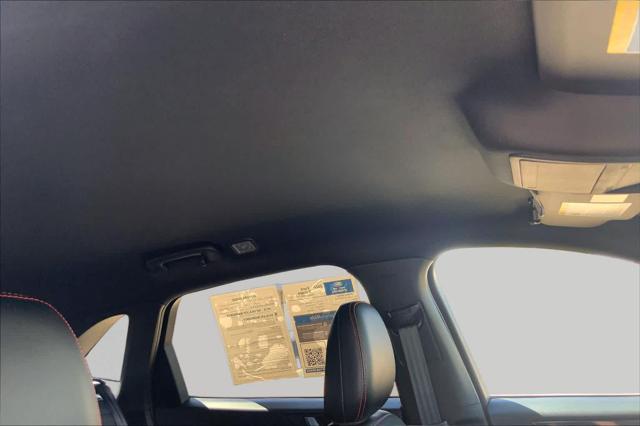 Used 2024 Ford Escape ST-Line For Sale in Lubbock, TX