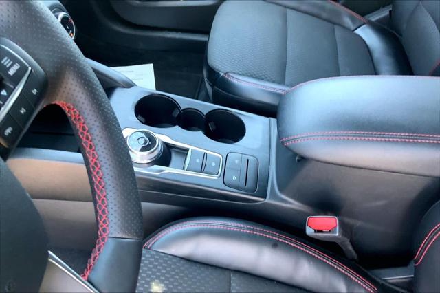 Used 2024 Ford Escape ST-Line For Sale in Lubbock, TX