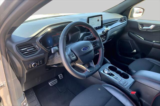 Used 2024 Ford Escape ST-Line For Sale in Lubbock, TX