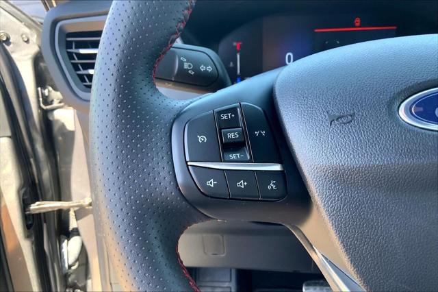 Used 2024 Ford Escape ST-Line For Sale in Lubbock, TX