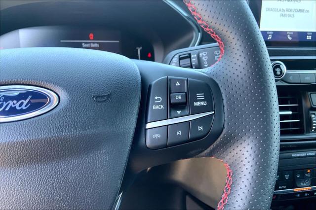 Used 2024 Ford Escape ST-Line For Sale in Lubbock, TX