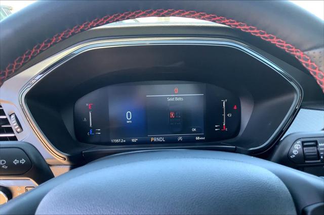 Used 2024 Ford Escape ST-Line For Sale in Lubbock, TX