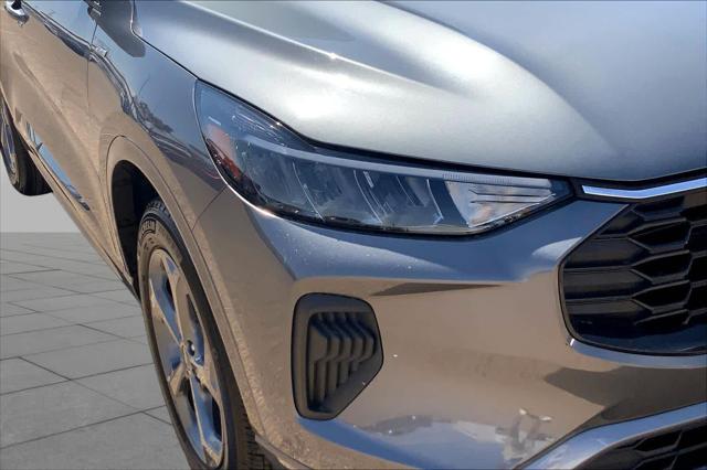 Used 2024 Ford Escape ST-Line For Sale in Lubbock, TX