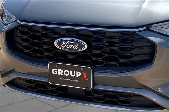 Used 2024 Ford Escape ST-Line For Sale in Lubbock, TX