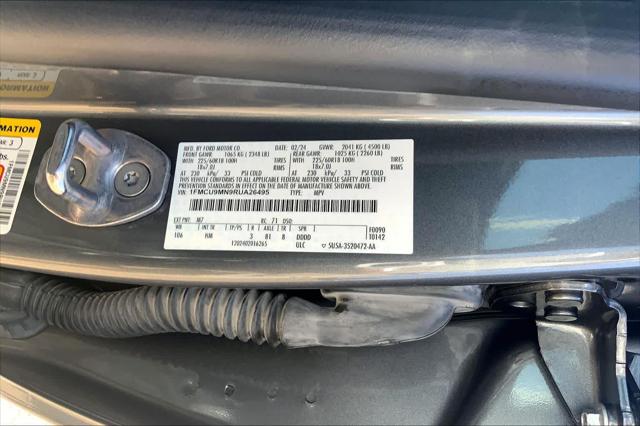Used 2024 Ford Escape ST-Line For Sale in Lubbock, TX