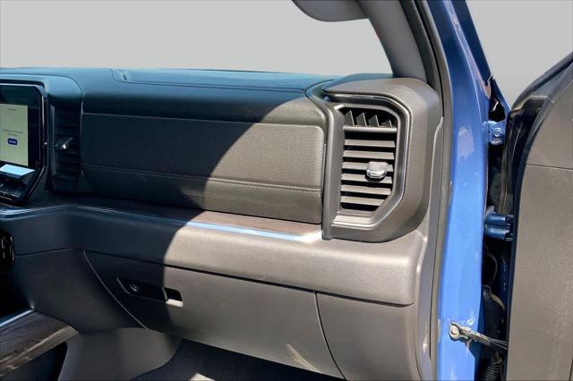 Used 2024 Chevrolet Silverado 1500 2WD Crew Cab Short Bed LTZ For Sale in Lubbock, TX