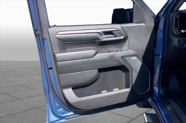 Used 2024 Chevrolet Silverado 1500 2WD Crew Cab Short Bed LTZ For Sale in Lubbock, TX
