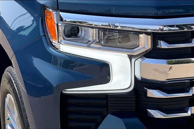 Used 2024 Chevrolet Silverado 1500 2WD Crew Cab Short Bed LTZ For Sale in Lubbock, TX