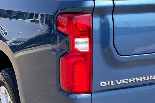 Used 2024 Chevrolet Silverado 1500 2WD Crew Cab Short Bed LTZ For Sale in Lubbock, TX