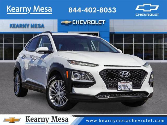 2018 Hyundai Kona SEL for sale in San Diego, CA