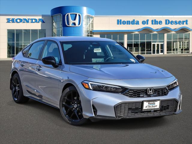 2026 Honda Civic Sport for sale in Cathedral City, CA