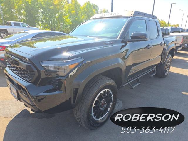2025 Toyota Tacoma TRD Off Road for sale in Salem, OR