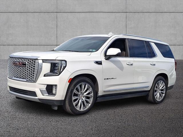 2021 GMC Yukon 4WD Denali for sale in Allentown, PA