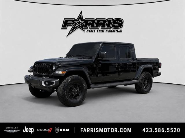 2025 Jeep Gladiator Sport for sale in Jefferson City, TN