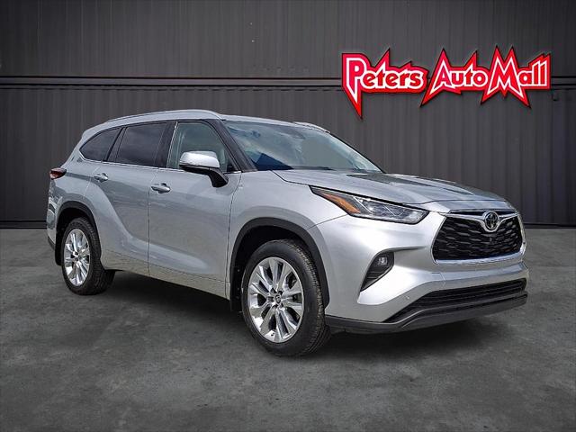 2022 Toyota Highlander Limited for sale in High Point, NC