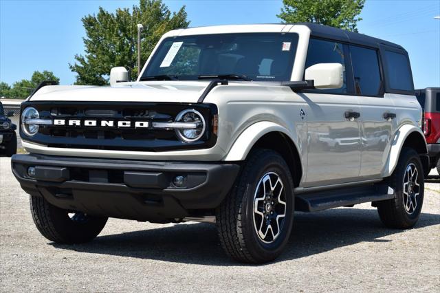 2026 Ford Bronco Outer Banks for sale in Lawrence, KS