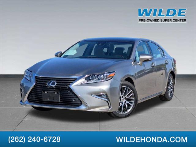 2017 Lexus ES 350 FWD for sale in Waukesha, WI
