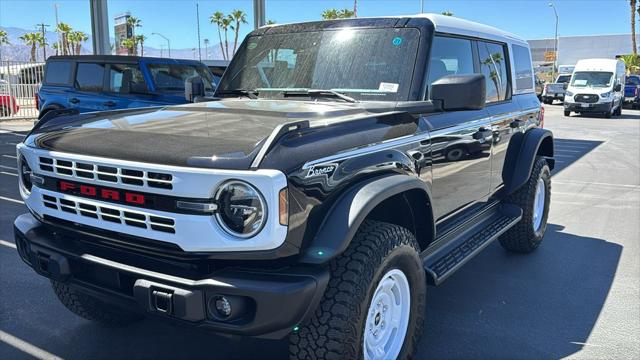 2026 Ford Bronco Heritage Edition for sale in Indio, CA