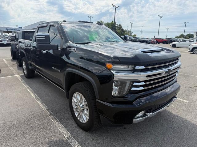 2021 Chevrolet Silverado 2500HD 4WD Crew Cab Standard Bed High Country for sale in Alcoa, TN