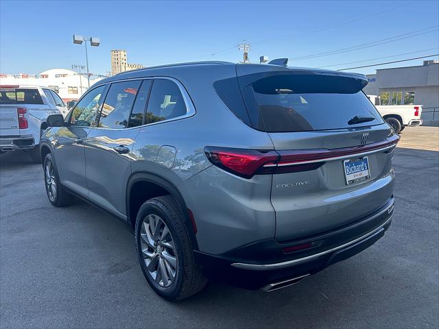 2026 Buick Enclave Preferred FWD