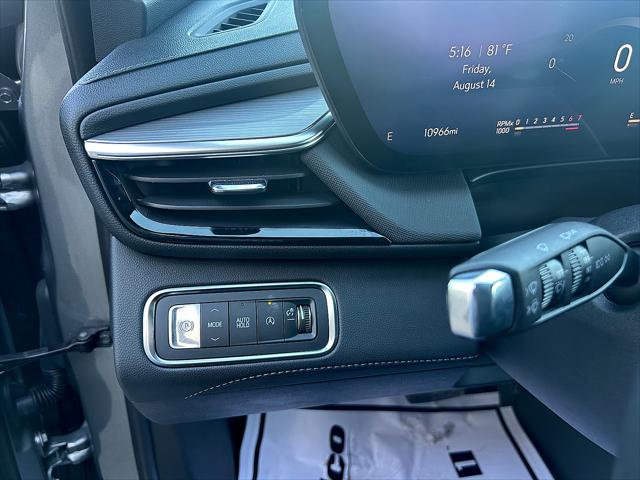 2026 Buick Enclave Preferred FWD