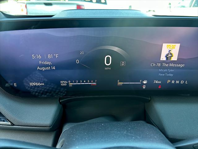 2026 Buick Enclave Preferred FWD