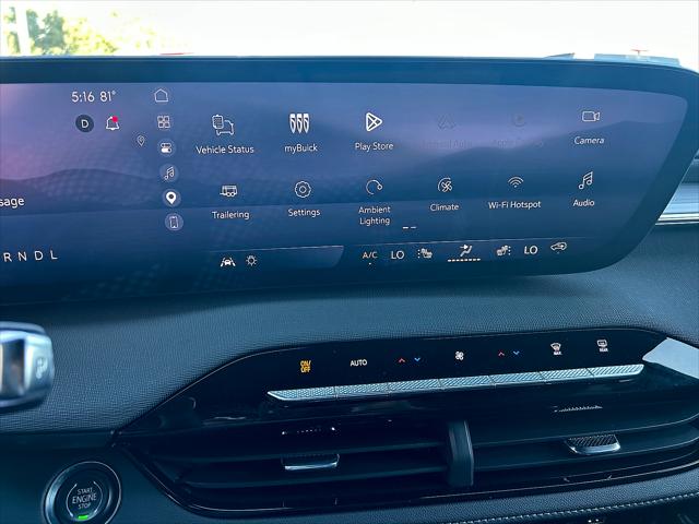 2026 Buick Enclave Preferred FWD