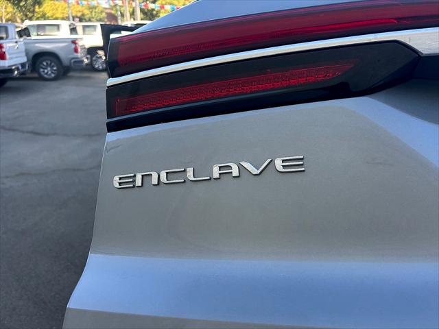 2026 Buick Enclave Preferred FWD