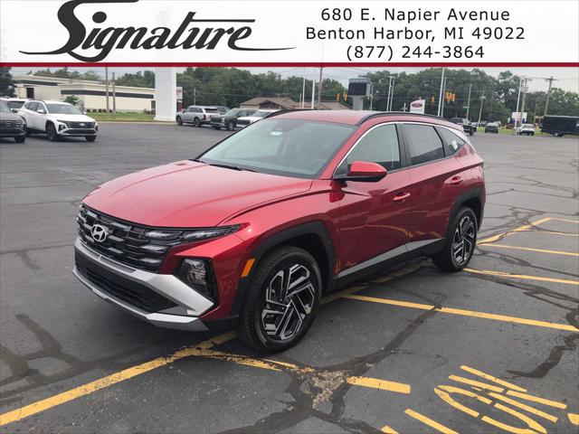 2026 Hyundai Tucson SEL Plus for sale in Benton Harbor, MI