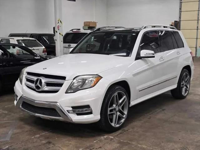 2015 Mercedes-Benz GLK-CLASS GLK 350 GLK 350 for sale in Willoughby, OH