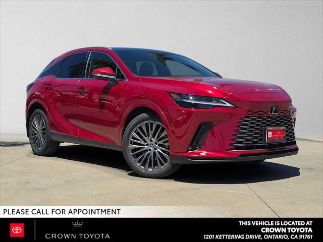 2024 Lexus RX 350 Luxury for sale in Ontario, CA
