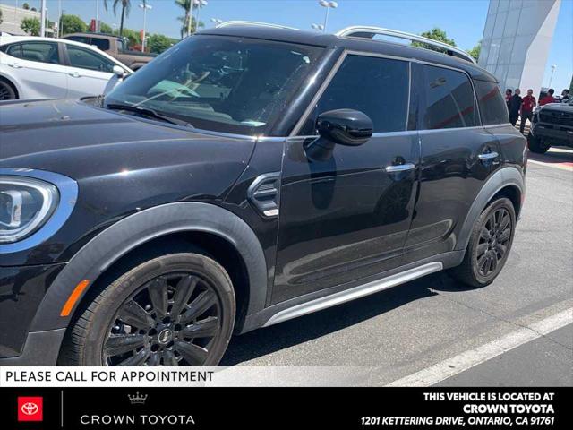 2021 MINI Countryman Oxford Edition for sale in Ontario, CA