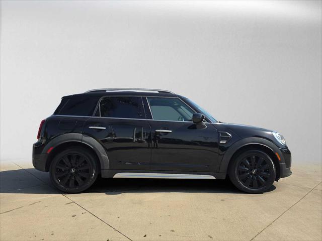 2021 MINI Countryman Oxford Edition