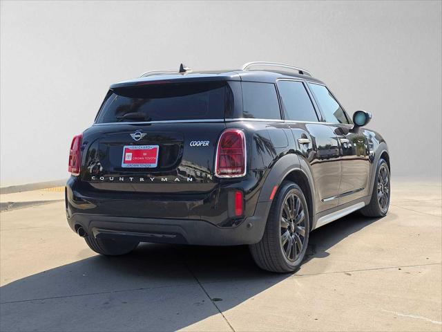 2021 MINI Countryman Oxford Edition