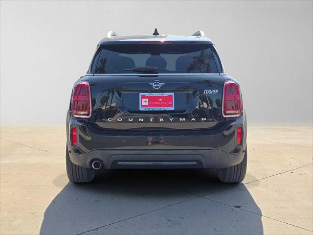 2021 MINI Countryman Oxford Edition