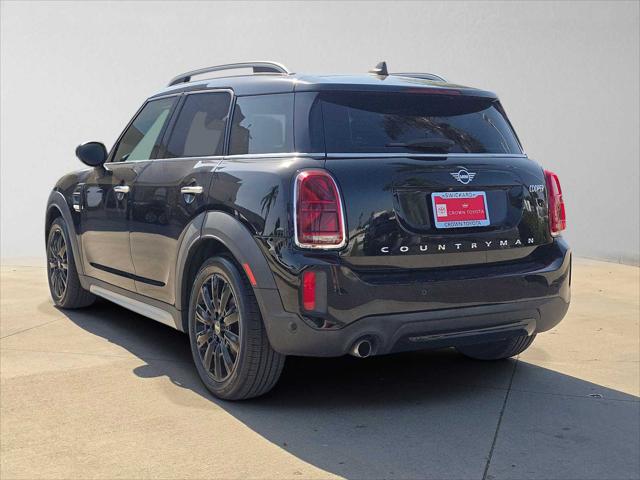 2021 MINI Countryman Oxford Edition