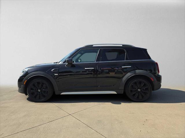 2021 MINI Countryman Oxford Edition