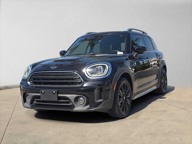 2021 MINI Countryman Oxford Edition