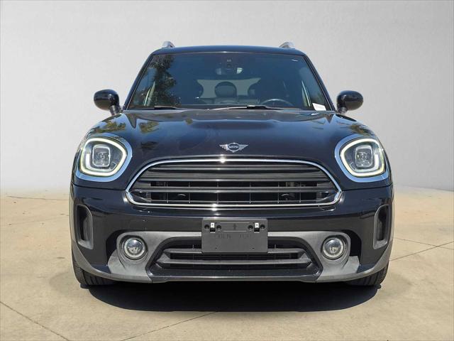 2021 MINI Countryman Oxford Edition