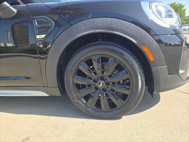 2021 MINI Countryman Oxford Edition